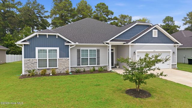 2653 Brittia Lane, Winterville, NC 28590