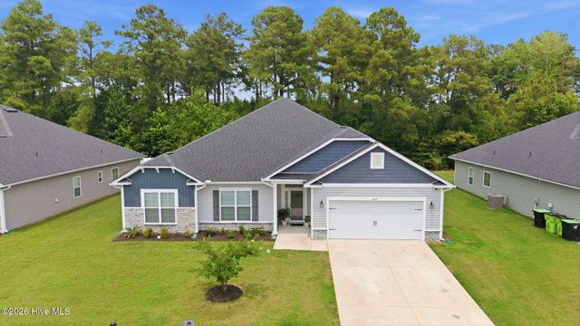 2653 Brittia Lane, Winterville, NC 28590