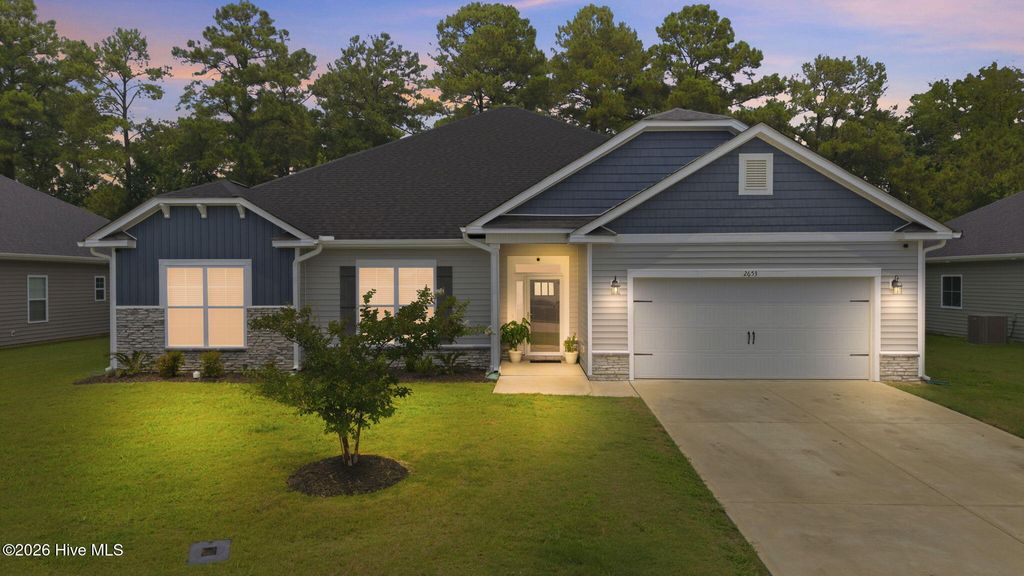 2653 Brittia Lane, Winterville, NC 28590