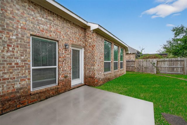 17506 Waeback Drive, Richmond, TX 77407