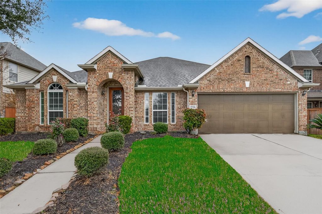 17506 Waeback Drive, Richmond, TX 77407