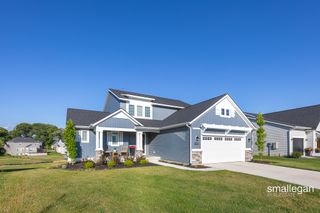 8906 Emerado Road, Georgetown Twp, MI 49428