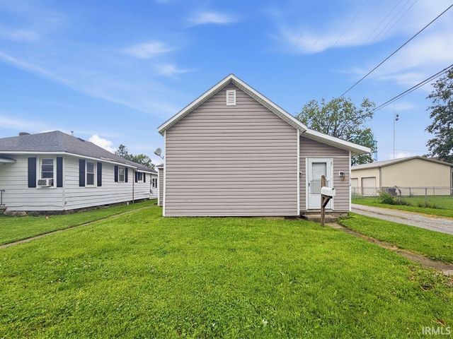 1312 N D Street, Elwood, IN 46036