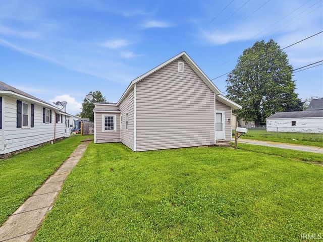 1312 N D Street, Elwood, IN 46036