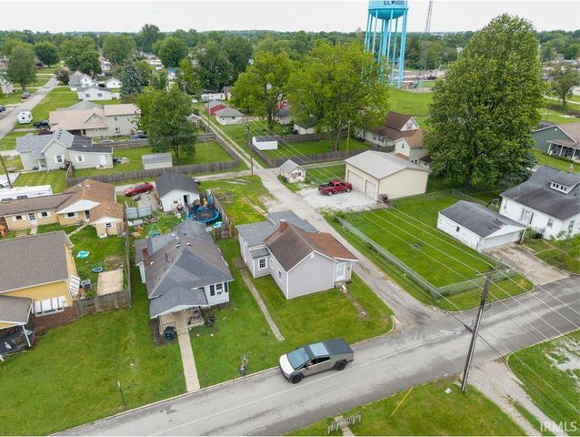1312 N D Street, Elwood, IN 46036