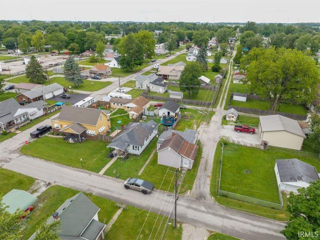 1312 N D Street, Elwood, IN 46036