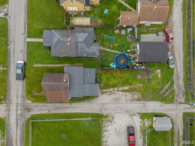 1312 N D Street, Elwood, IN 46036