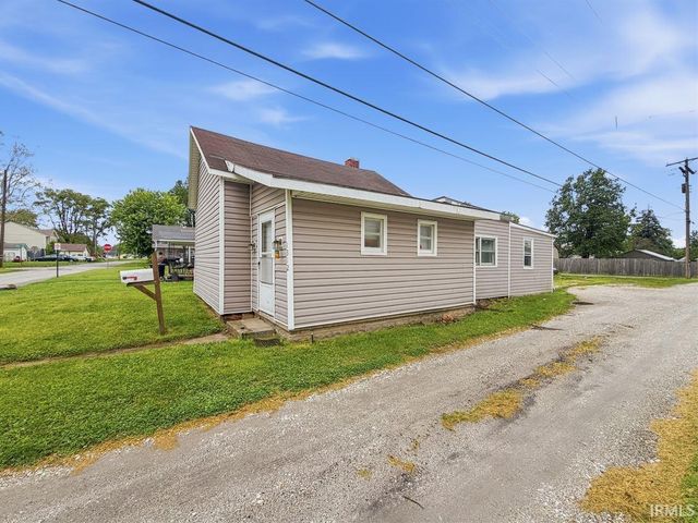 1312 N D Street, Elwood, IN 46036