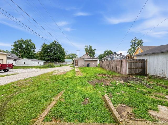 1312 N D Street, Elwood, IN 46036