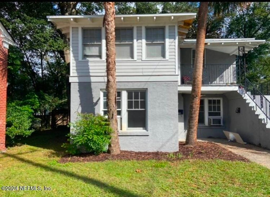1653 EUCLID Street 1, Jacksonville, FL 32210