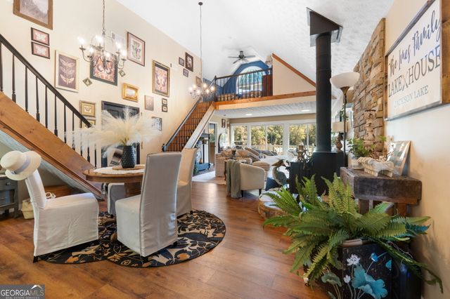 144 Blackberry Road, Jackson, GA 30233