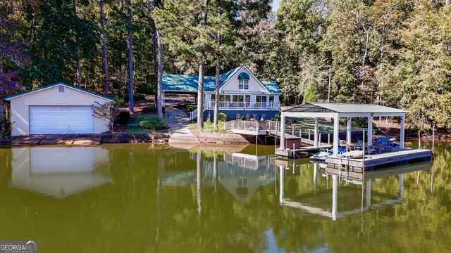 144 Blackberry Road, Jackson, GA 30233