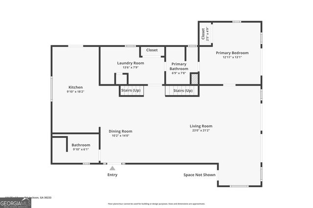 144 Blackberry Road, Jackson, GA 30233