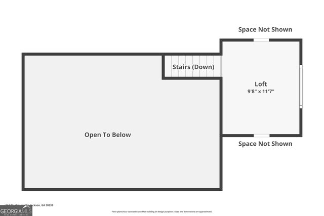 144 Blackberry Road, Jackson, GA 30233