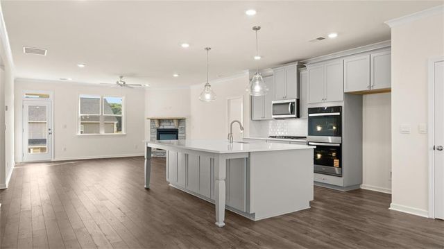 1451 Brookstone Place, Bogart, GA 30622