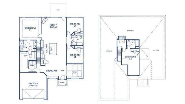 1451 Brookstone Place, Bogart, GA 30622