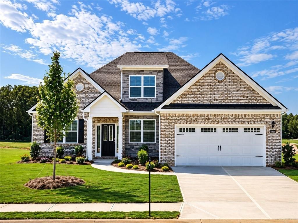 1451 Brookstone Place, Bogart, GA 30622