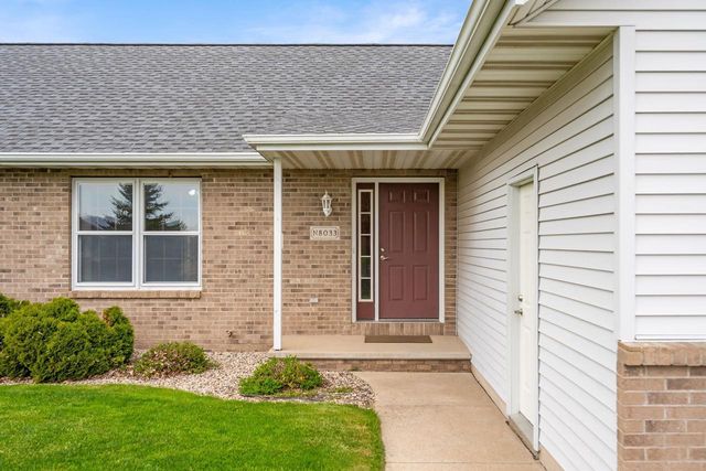 N8033 LAKE BREEZE DRIVE, Sherwood, WI 54169