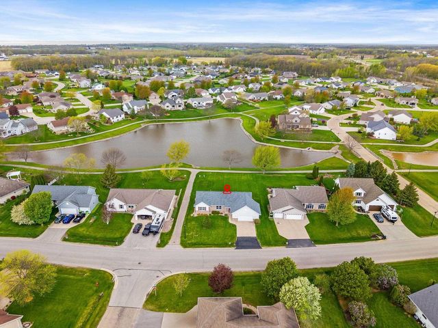N8033 LAKE BREEZE DRIVE, Sherwood, WI 54169