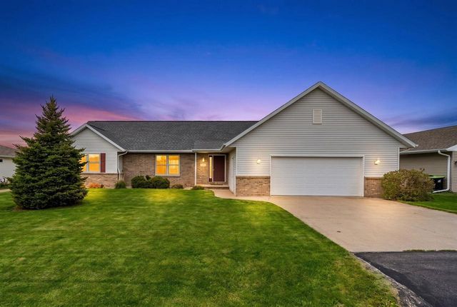 N8033 LAKE BREEZE DRIVE, Sherwood, WI 54169