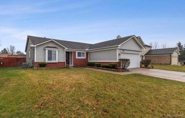 1715 Fern Court, Canton Charter Township, MI 48188
