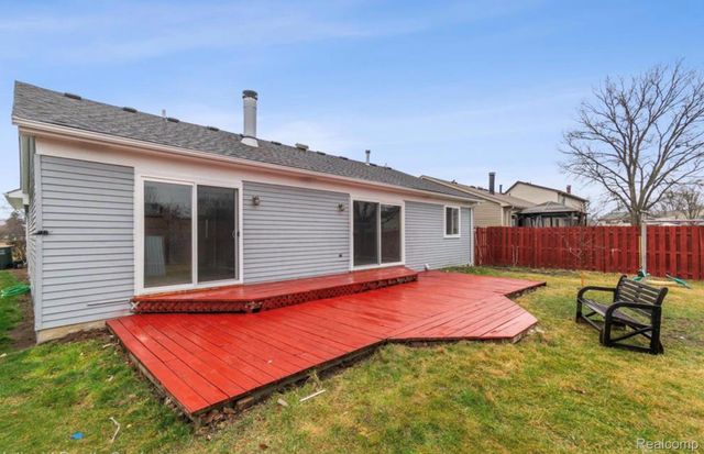 1715 Fern Court, Canton Charter Township, MI 48188