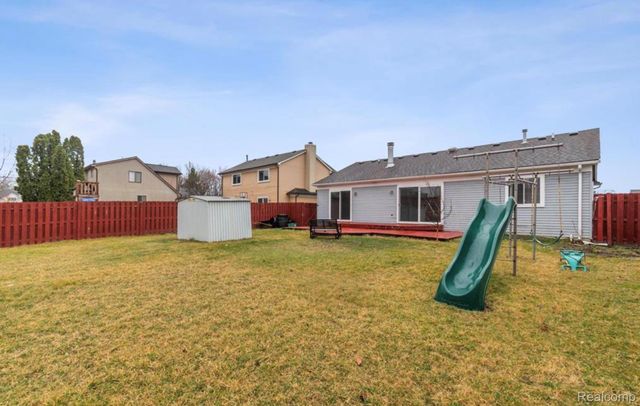 1715 Fern Court, Canton Charter Township, MI 48188