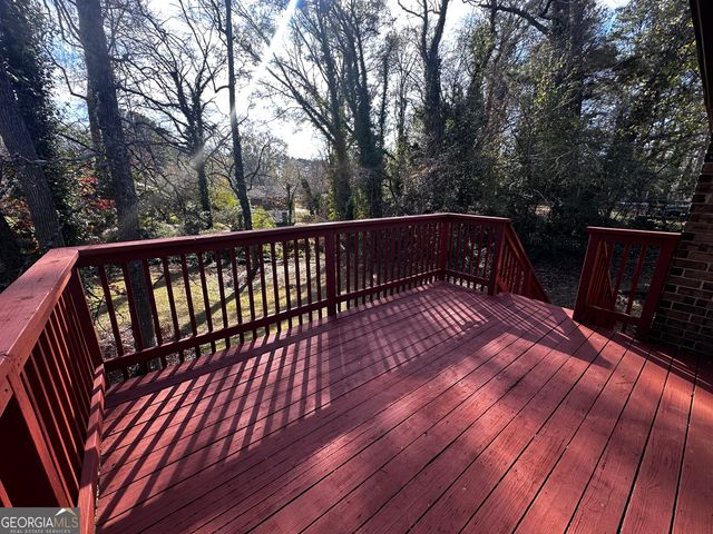 3003 Menlo Park Drive, Rex, GA 30273