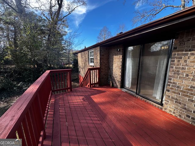 3003 Menlo Park Drive, Rex, GA 30273