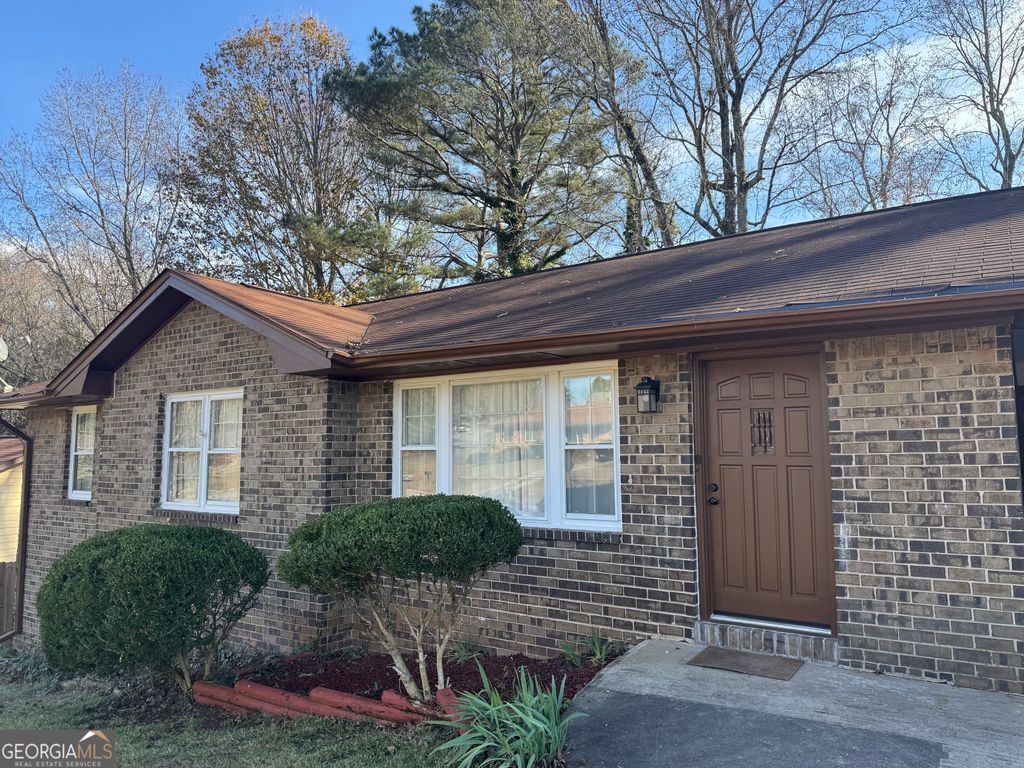 3003 Menlo Park Drive, Rex, GA 30273