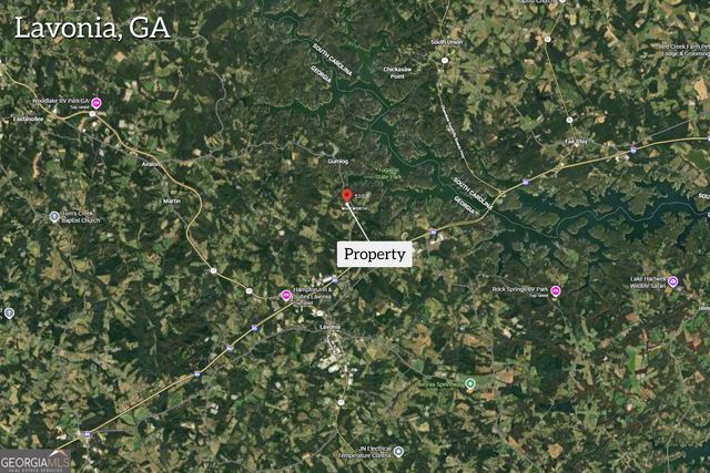 510 Gumlog Grove Road, Lavonia, GA 30553