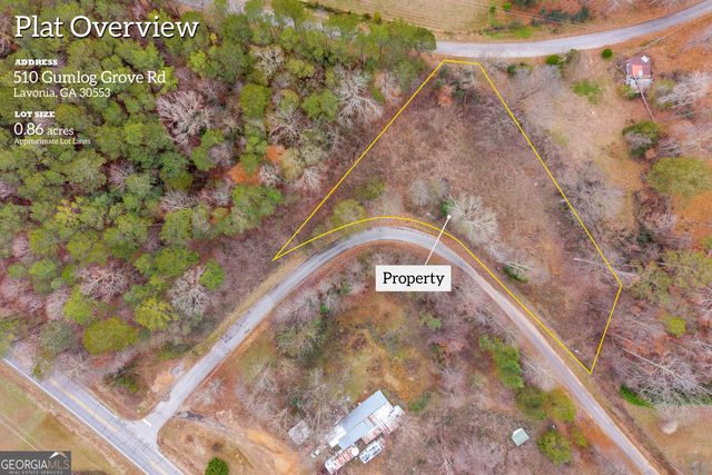 510 Gumlog Grove Road, Lavonia, GA 30553