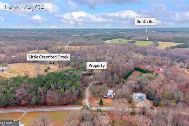 510 Gumlog Grove Road, Lavonia, GA 30553