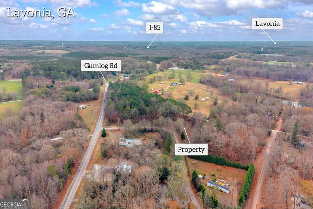 510 Gumlog Grove Road, Lavonia, GA 30553