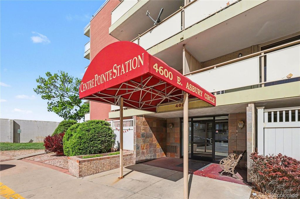 4600 E Asbury Circle 309, Denver, CO 80222