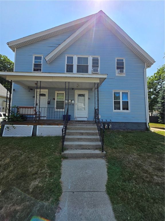 36 Clarendon Street 1-R, Cranston, RI 02910