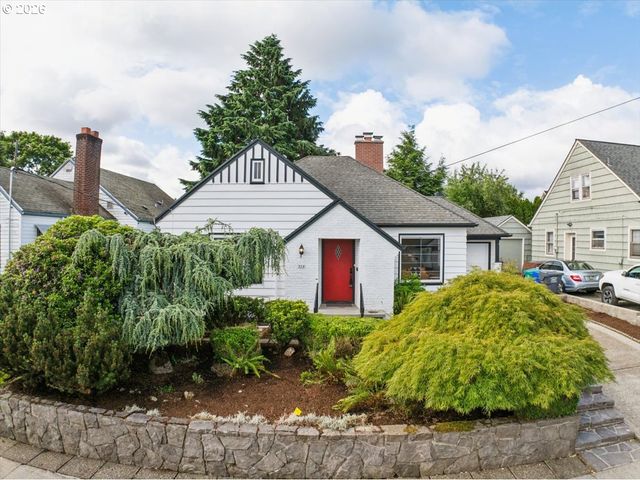 514 N Stafford St, Portland, OR 97217