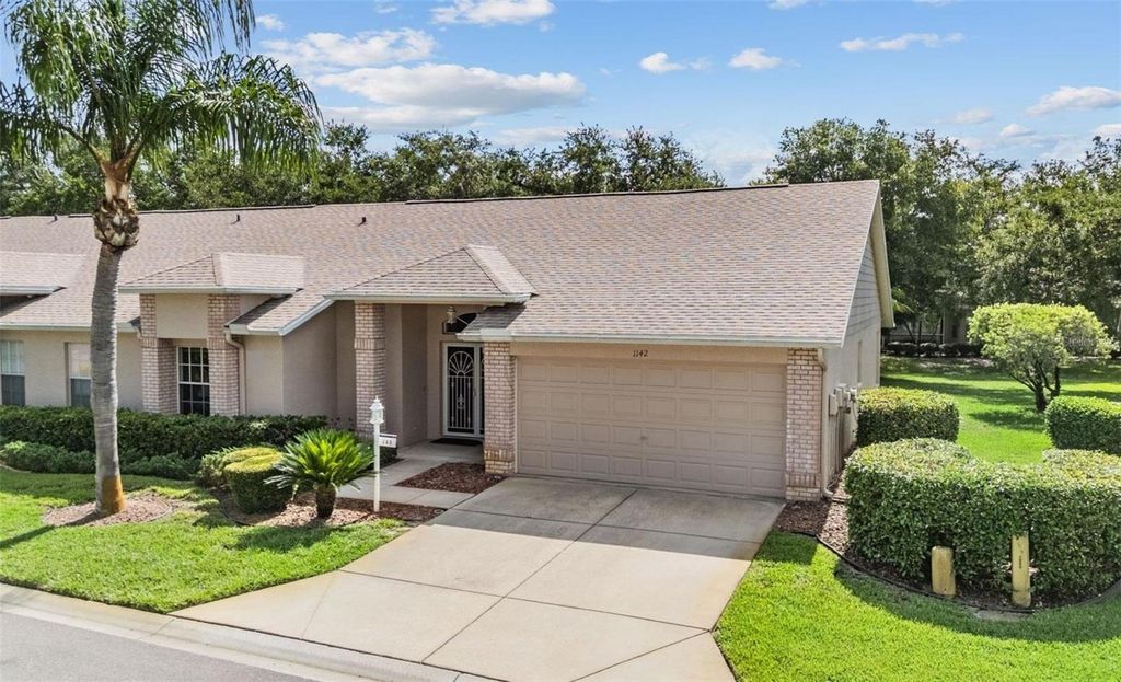 1142 SWEET JASMINE DRIVE, Trinity, FL 34655