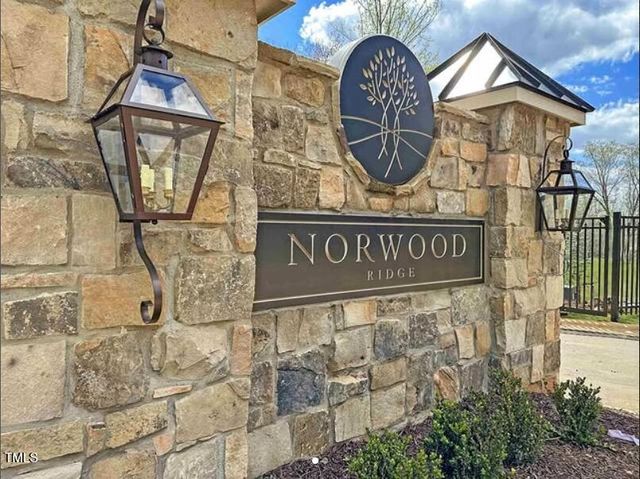 5808 Norwood Ridge Drive, Raleigh, NC 27614