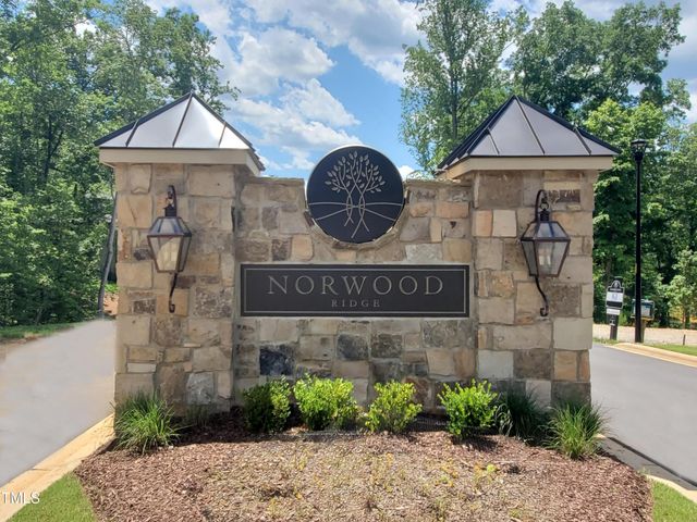 5808 Norwood Ridge Drive, Raleigh, NC 27614