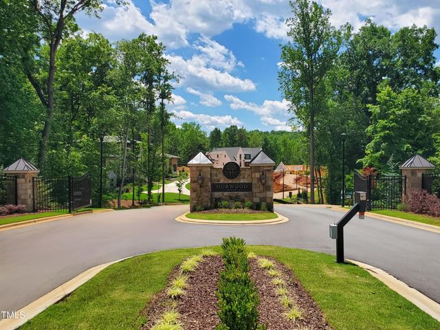 5808 Norwood Ridge Drive, Raleigh, NC 27614