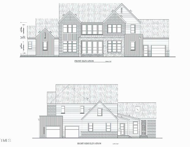 5808 Norwood Ridge Drive, Raleigh, NC 27614