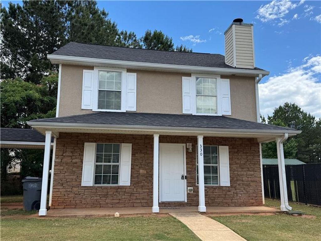 330 Crestfield Circle, Covington, GA 30016