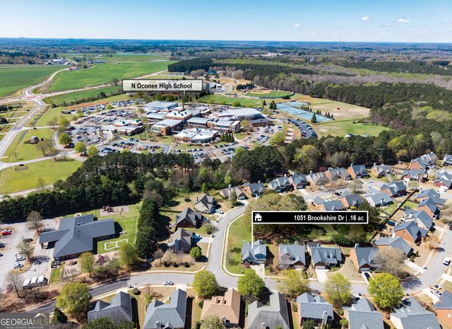 1051 Brookshire Drive, Bogart, GA 30622