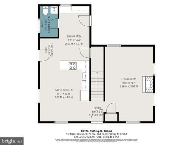 126 GIDEON DR, Kennett Square, PA 19348