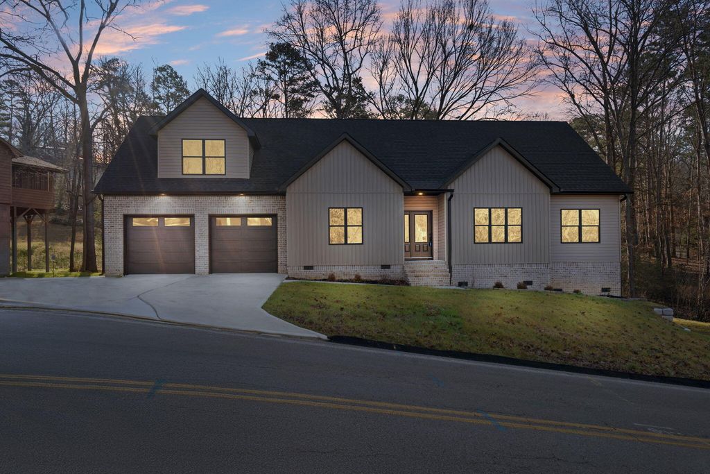 2460 Valley Hills Trail NW, Cleveland, TN 37311