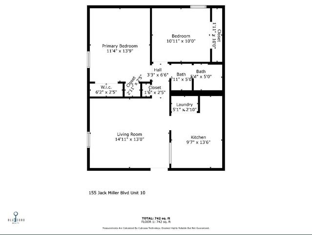 155 Jack Miller Blvd Apt 26, Clarksville, TN 37042