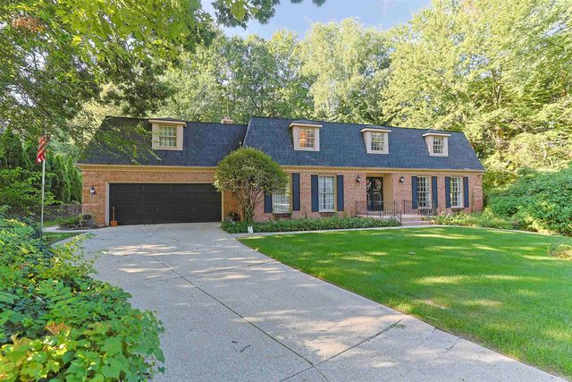 17022 Woodshire Court, Granger, IN 46530