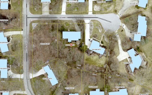 17022 Woodshire Court, Granger, IN 46530