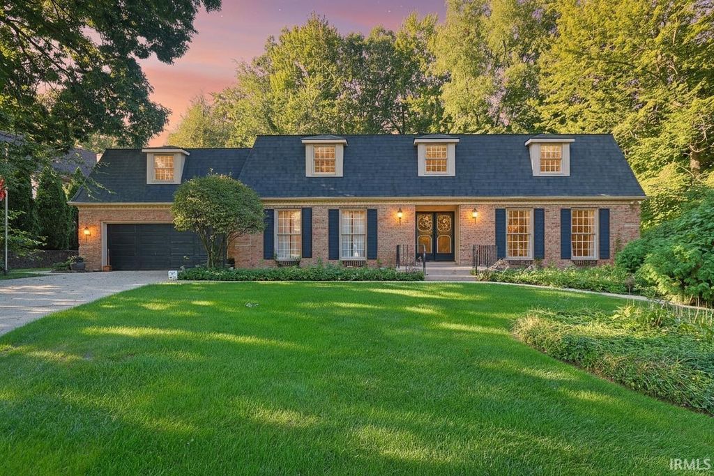 17022 Woodshire Court, Granger, IN 46530